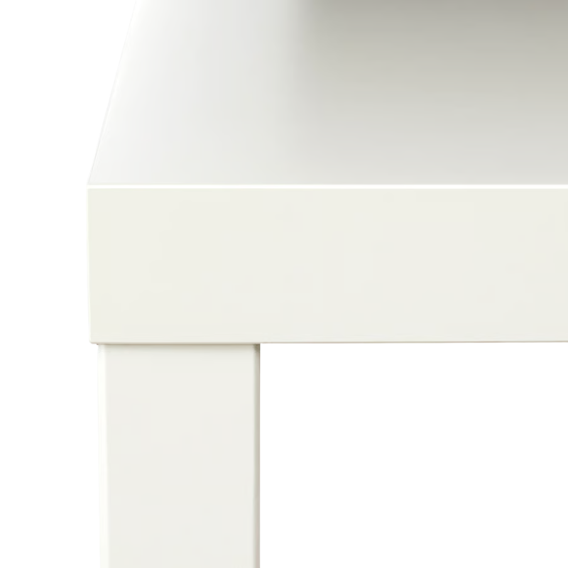 LACK Side Table, White