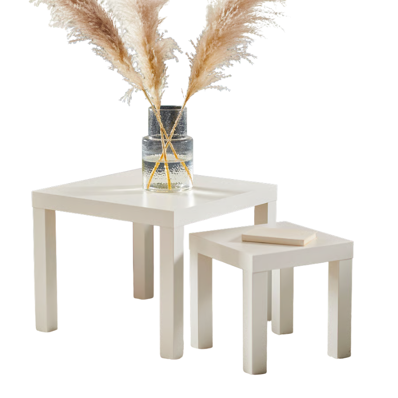 LACK Side Table, White