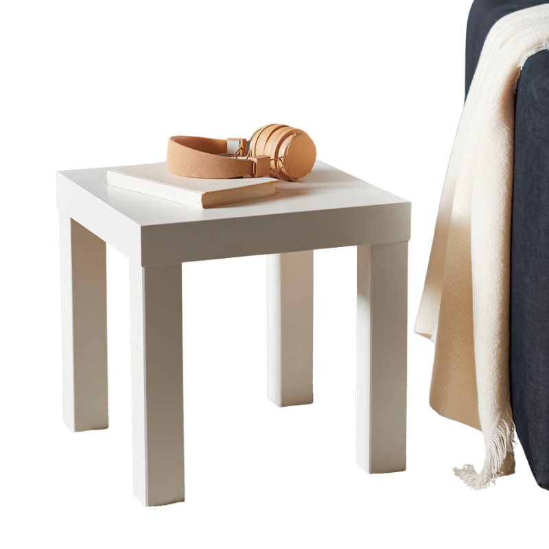 LACK Side Table, White