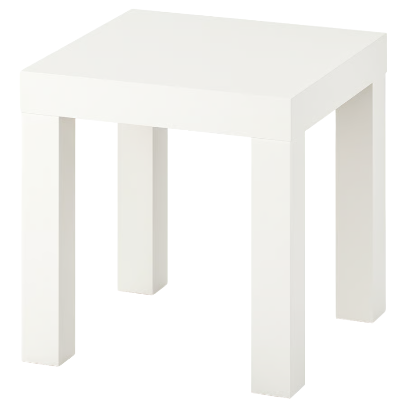 LACK Side Table, White